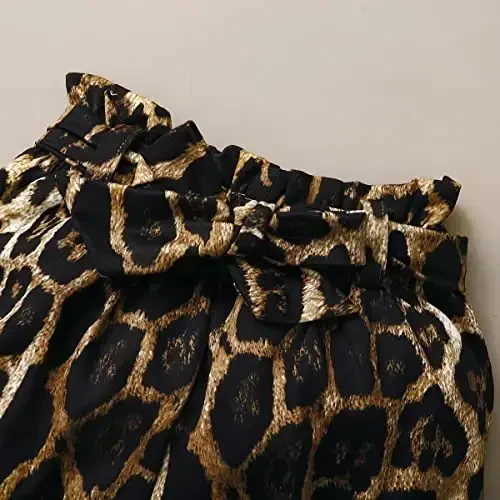 Aoswep Baby Girl Clothes Infant Newborn Girl Outfits Summer Clothes Romper Short - 5