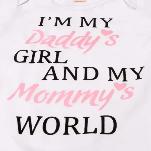 Aoswep Baby Girl Clothes Infant Newborn Girl Outfits Summer Clothes Romper Short - 6