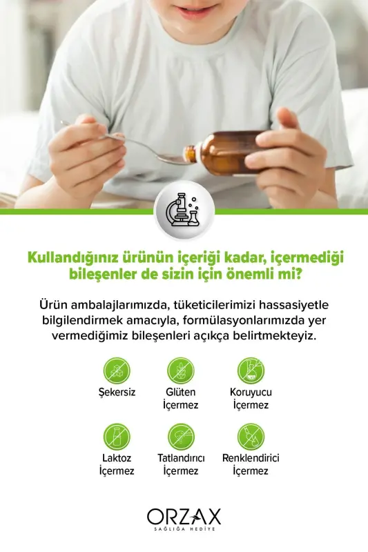 Apelsin ta'mli baliq yog'i sharbati 150 ml - 6