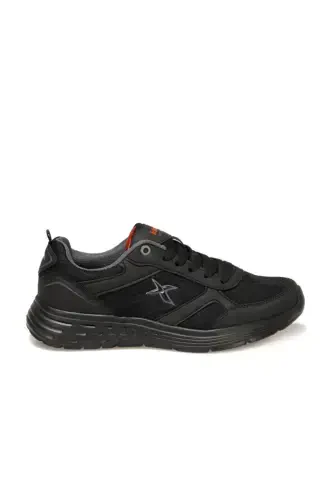 APEX 1FX Black Boy's Running Shoe 100781926-Black A RED - KINETIX (1)