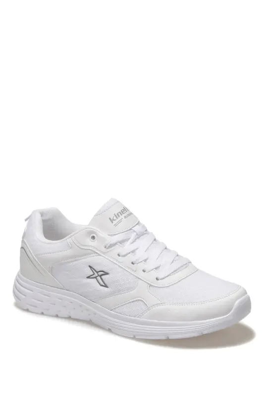 Apex 1fx White Men's Running Shoe 100781923 - KINETIX