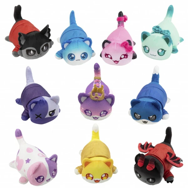 ApModazoneau Mystery 6 inch Plush Cat Series 6 Official Merchandise - 3