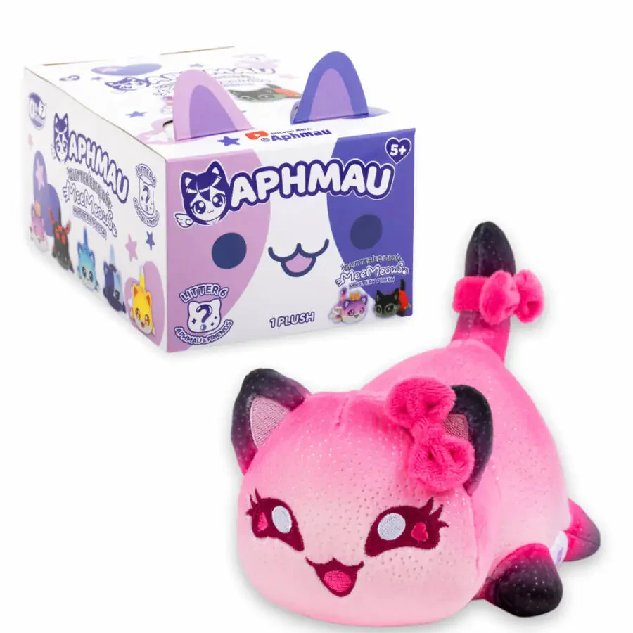 ApModazoneau Mystery 6 inch Plush Cat Series 6 Official Merchandise - 7