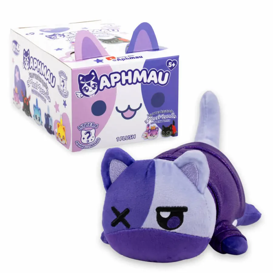 ApModazoneau Mystery 6 inch Plush Cat Series 6 Official Merchandise - 13