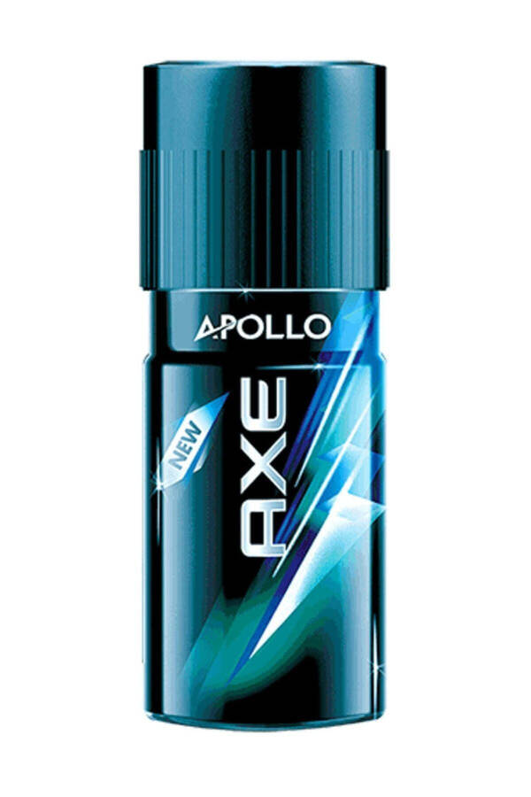 Apollo Erkaklar uchun Deodorant Spreyi 150 ML - 1