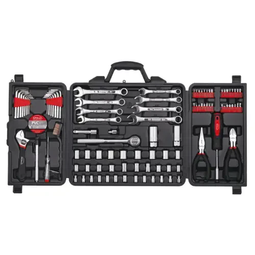 Apollo Tools DT0006 101-Piece Mechanics Tool Set - 1