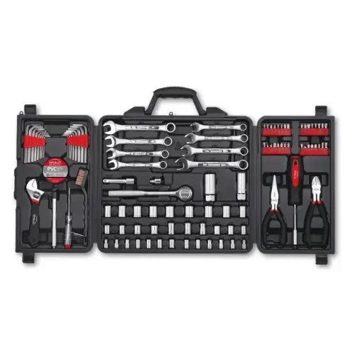 Apollo Tools DT0006 101-Piece Mechanics Tool Set - 8