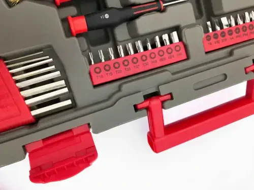 Apollo Tools DT1242 Mechanical and General Repair Mechanics Tool Set - 12