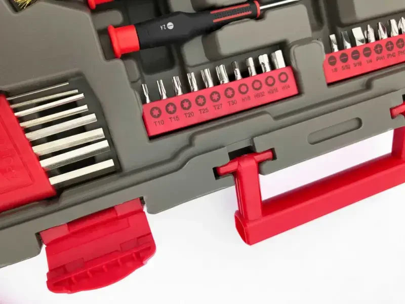 Apollo Tools DT1242 Mechanical and General Repair Mechanics Tool Set - 12