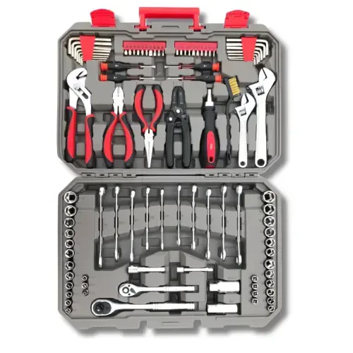 Apollo Tools DT1242 Mechanical and General Repair Mechanics Tool Set - 15