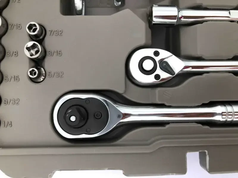 Apollo Tools DT1242 Mexanik va Umumiy Ta'mirlash Mexanikasi Asboblar To'plami - 9