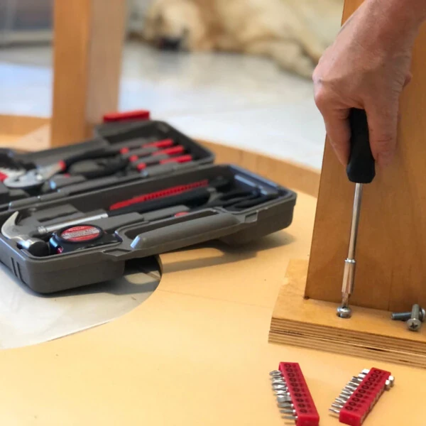 Apollo Tools DT9706 39 Parcha Qo'l Asboblari To'plami - 3