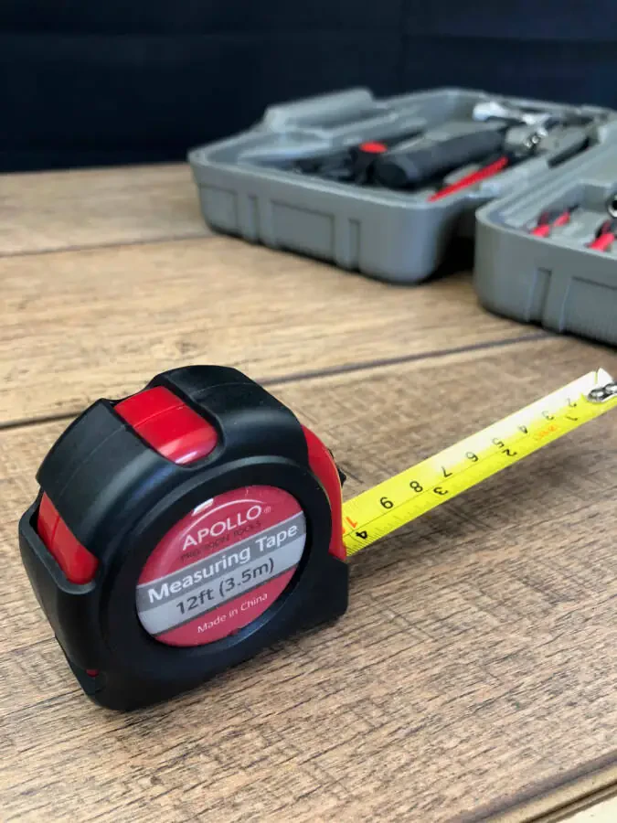 Apollo Tools DT9706 39 Parcha Qo'l Asboblari To'plami - 15