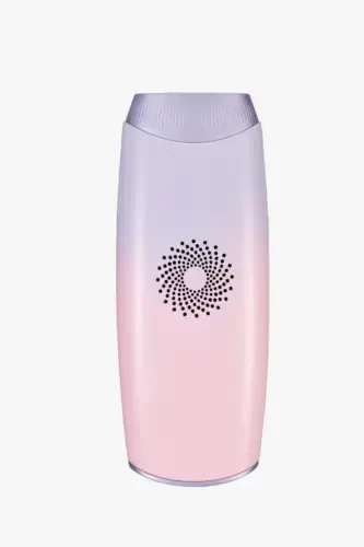 Аппарат для IPL лазерной эпиляции с ледяной головкой - Розовый - 3