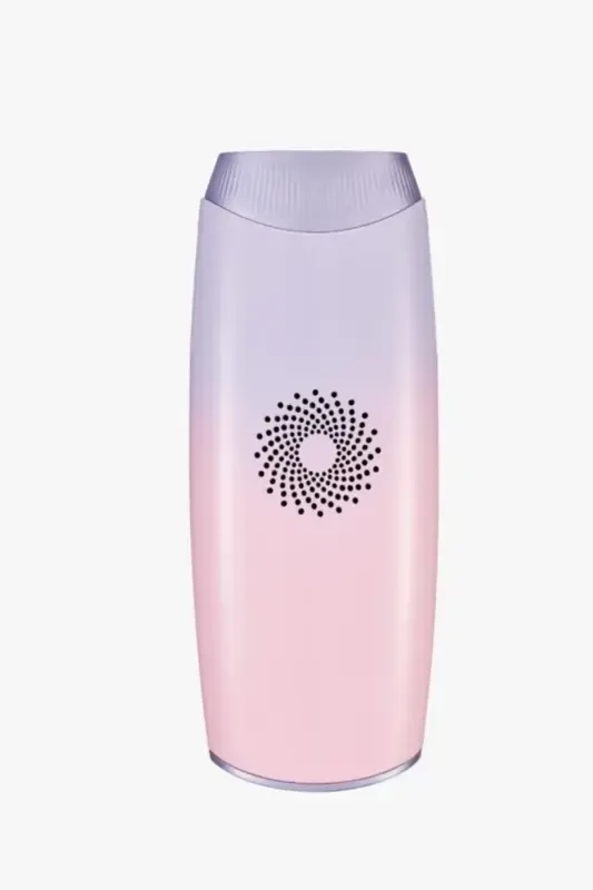 Аппарат для IPL лазерной эпиляции с ледяной головкой - Розовый - 3