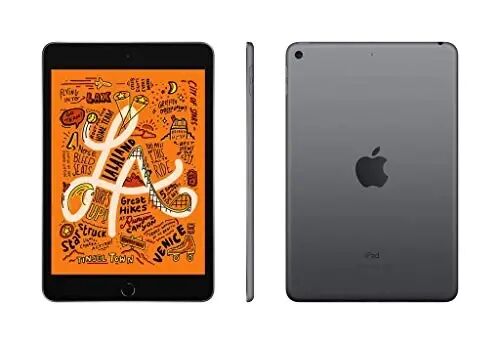 Apple 2019 iPad mini 7.9-inch, WiFi, 256GB - Space Gray (Renewed) - 6