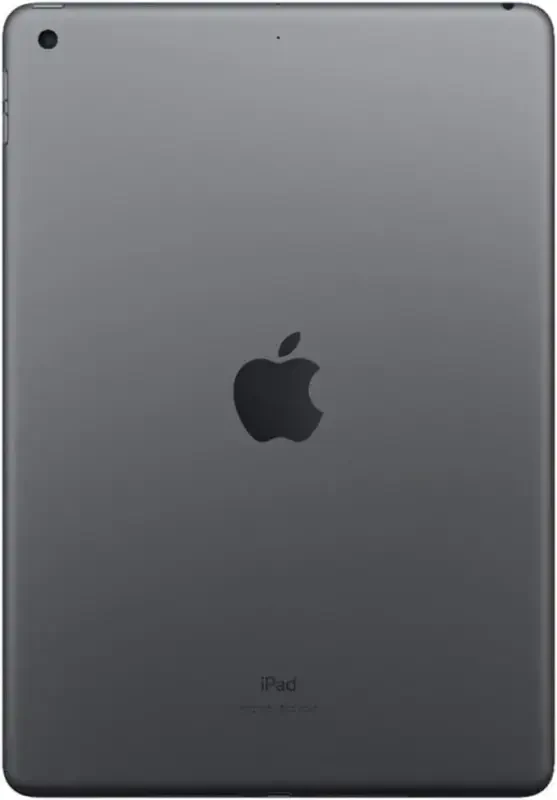 Apple 2020 iPad 8th Generation (10.2-dyuym, Wi-Fi + Cellular, 32GB) - Space Gray (Yangilangan) - 2