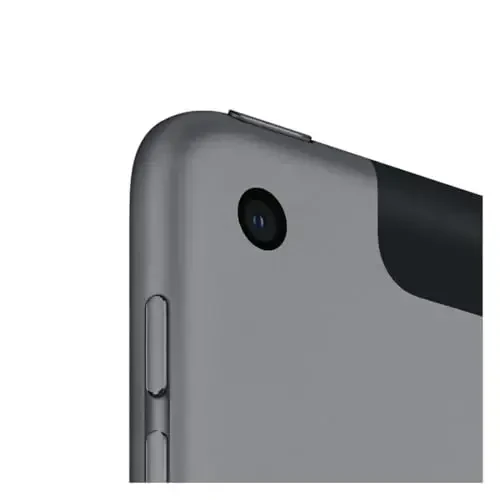 Apple 2020 iPad 8th Generation (10.2-dyuym, Wi-Fi + Cellular, 32GB) - Space Gray (Yangilangan) - 5