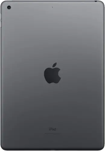 Apple 2020 iPad 8th Generation (10.2-dyuym, Wi-Fi + Cellular, 32GB) - Space Gray (Yangilangan) - APPLE (1)