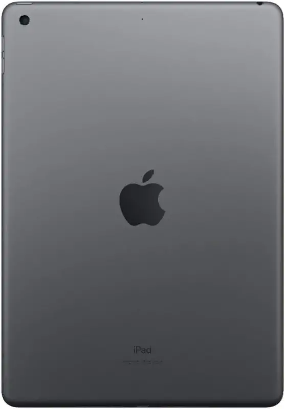 Apple 2020 iPad 8th Generation (10.2-dyuym, Wi-Fi + Cellular, 32GB) - Space Gray (Yangilangan) - 2