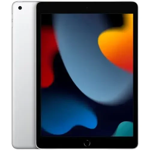 Apple 2021 iPad, 10.2-inch, Wi-Fi + Cellular, 256GB - Silver (Renewed) - APPLE