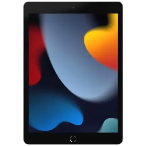 Apple 2021 iPad, 10.2-inch, Wi-Fi + Cellular, 256GB - Silver (Renewed) - 2