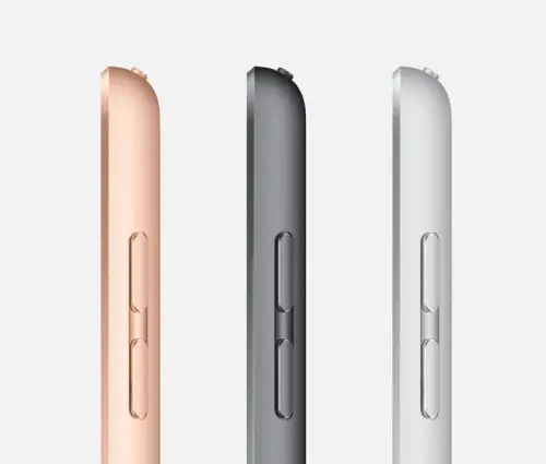 Apple 2021 iPad 9. Nesil (10,2 inç, Wi-Fi + Cellular, 64 GB) Gümüş (Yenilenmiş) - 4