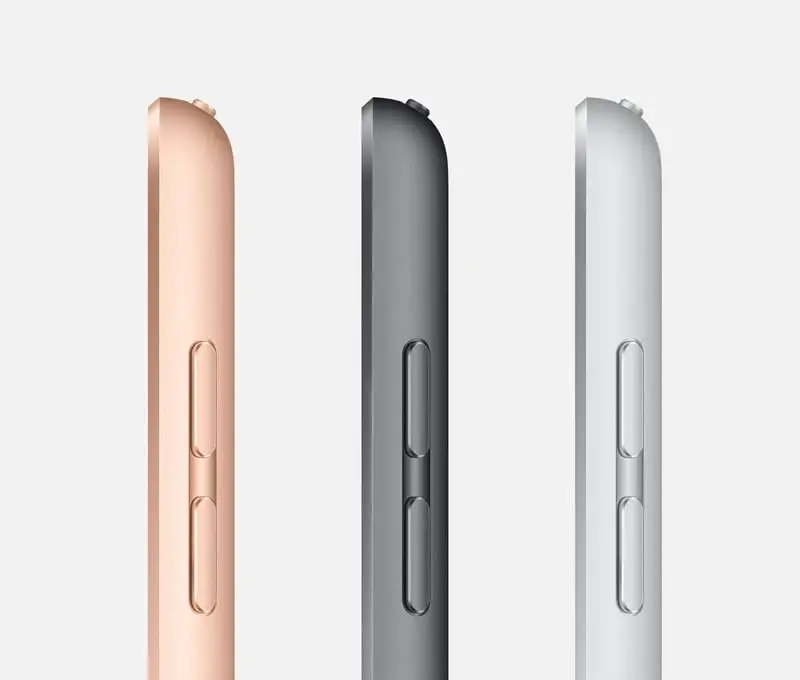 Apple 2021 iPad 9. Nesil (10,2 inç, Wi-Fi + Cellular, 64 GB) Gümüş (Yenilenmiş) - 4