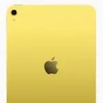 Apple 2022 10.9-inch iPad, Wi-Fi + Cellular, 256GB, Yellow (Renewed) - 4