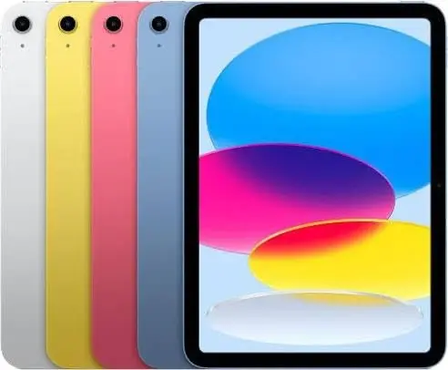 Apple 2022 iPad (10.9-inch, Wi-Fi + Cellular, 256GB) - Pink (Renewed) - 4