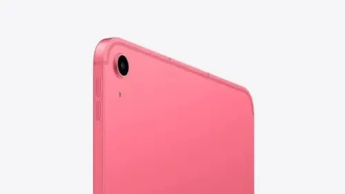 Apple 2022 iPad (10.9-inch, Wi-Fi + Cellular, 256GB) - Pink (Renewed) - 5