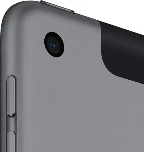 Apple iPad (10.2-dyuym, Wi-Fi, 128GB, 8-avlod) - Space Gray (Yangilangan) - 3