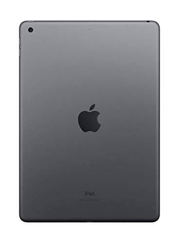 Apple iPad (10.2 dyuym, Wi-Fi, 32 GB) - Kosmik kulrang (Yangilangan) - 4