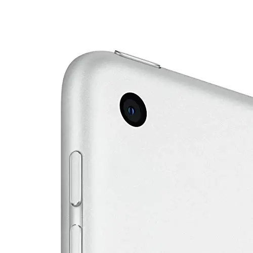 Apple iPad (10.2 dyuym, Wi-Fi, 32GB) - Kumush (Eng so'nggi model, 8-avlod) (Qayta tiklangan) - 5