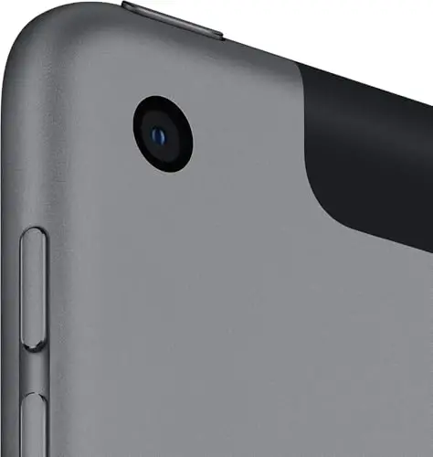 Apple iPad (10.2-inch, Wi-Fi, 128GB, 8th Generation)- Space Gray (Renewed) - 3