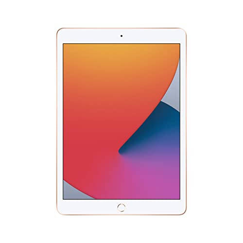 Apple iPad (10.2-inch, Wi-Fi, 32GB) - Gold (Latest Model, 8th Generation) (Renewed) - 12