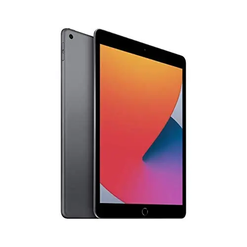 Apple iPad 2020 (10.2 dyuym, Wi-Fi, 32GB) - Kosmik kulrang (Yangilangan) - 3