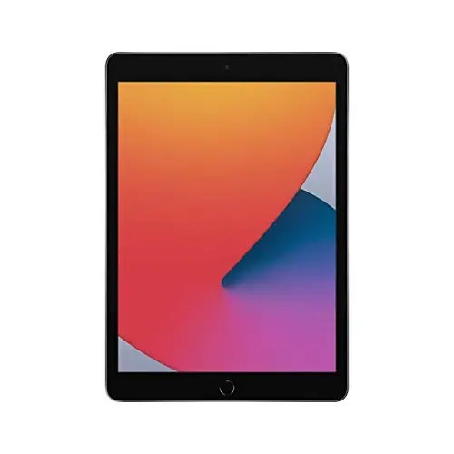 Apple iPad 2020 (10.2 inç, Wi-Fi, 32GB) - Uzay Grisi (Yenilenmiş) 