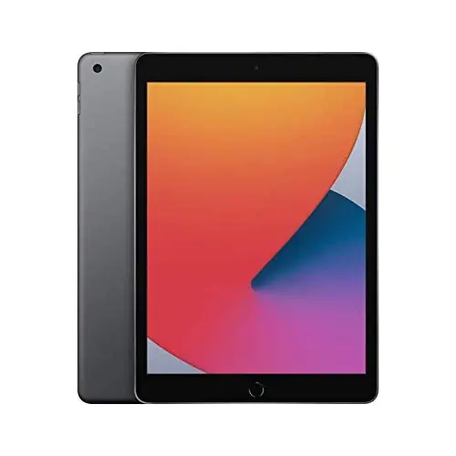 Apple iPad 2020 (10.2-inch, Wi-Fi, 32GB) - Space Gray (Renewed) - APPLE (1)