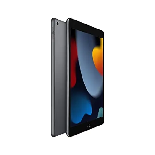 Apple iPad 2021 (10.2-inch, Wi-Fi, 64GB) - Space Gray (Renewed) - APPLE (1)