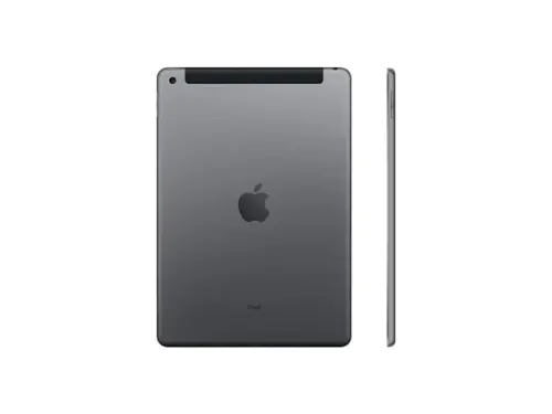 Apple iPad 2021 9th Gen (10.2 inch, Wi-Fi + Cellular, 64GB) Space Gray (Renewed) - 4