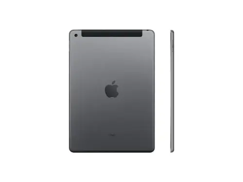 Apple iPad 2021 9th Gen (10.2 inch, Wi-Fi + Cellular, 64GB) Space Gray (Renewed) - 4