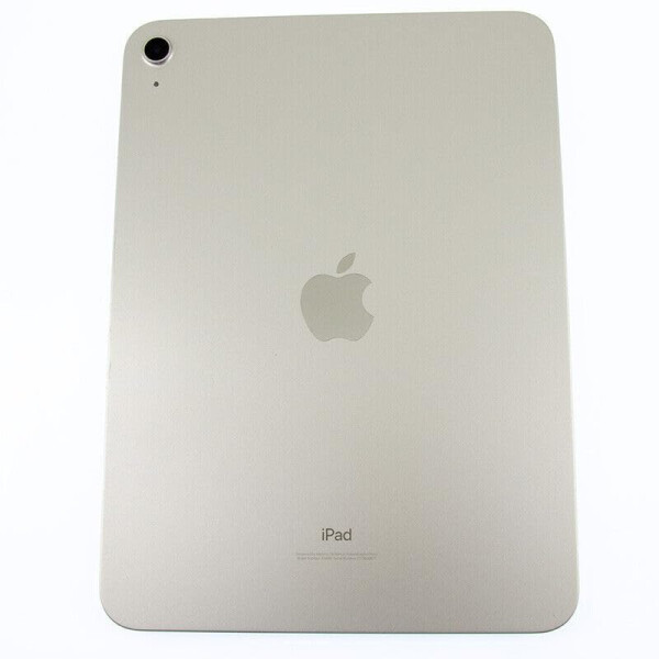 Apple iPad 2022 (10.9 дюймов, Wi-Fi, 64 ГБ) - Серебристый (Восстановленный) - 10