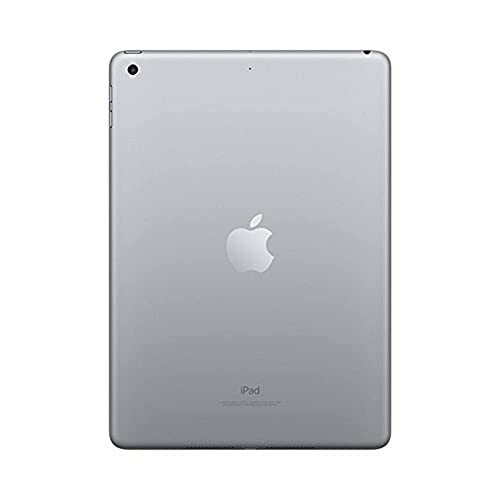 Apple iPad (5-avlod) Wi-Fi, 128GB - Kosmik kulrang (Yangilangan) - 12