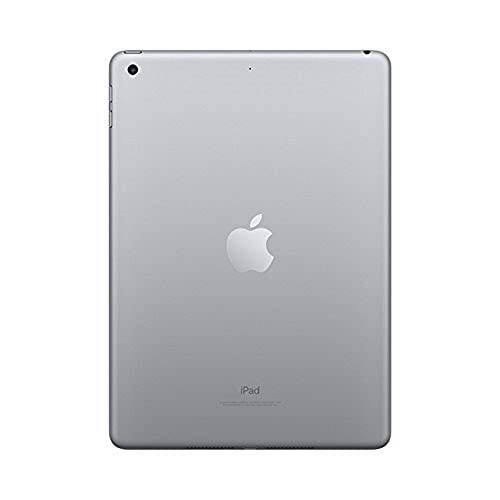 Apple iPad (5-го поколения) Wi-Fi, 128 ГБ - Космический серый (Обновленный) - 7