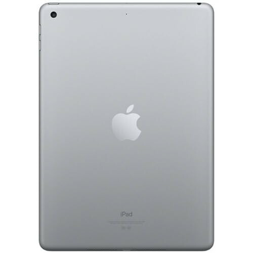 Apple iPad 6-го поколения 2018 года (9,7 дюйма, Wi-Fi, 128 ГБ) - Серый космос (Восстановленный) - 7