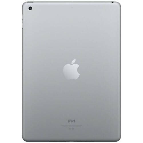 Apple iPad 6-го поколения 2018 года (9,7 дюйма, Wi-Fi, 128 ГБ) - Серый космос (Восстановленный) - 7