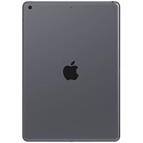 Apple iPad 9-го поколения 2021 года (10,2 дюйма, Wi-Fi + сотовая связь, 64 ГБ) Серый космос (Обновленный) - 6