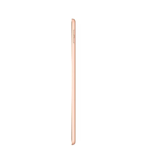 Apple iPad 9,7 дюйма (6-е поколение, 128 ГБ, Wi-Fi + 4G LTE, золотой) (восстановленный) - 5