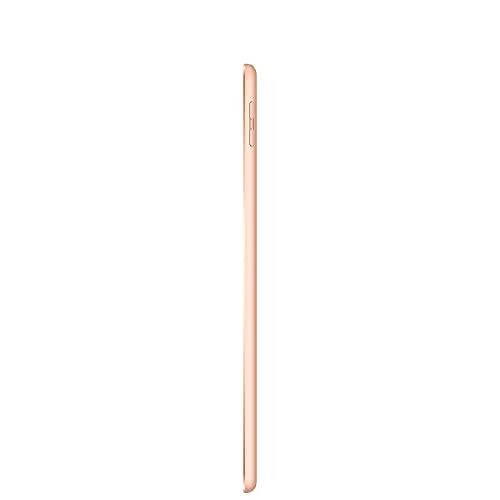 Apple iPad 9,7 дюйма (6-е поколение, 128 ГБ, Wi-Fi + 4G LTE, золотой) (восстановленный) - 5